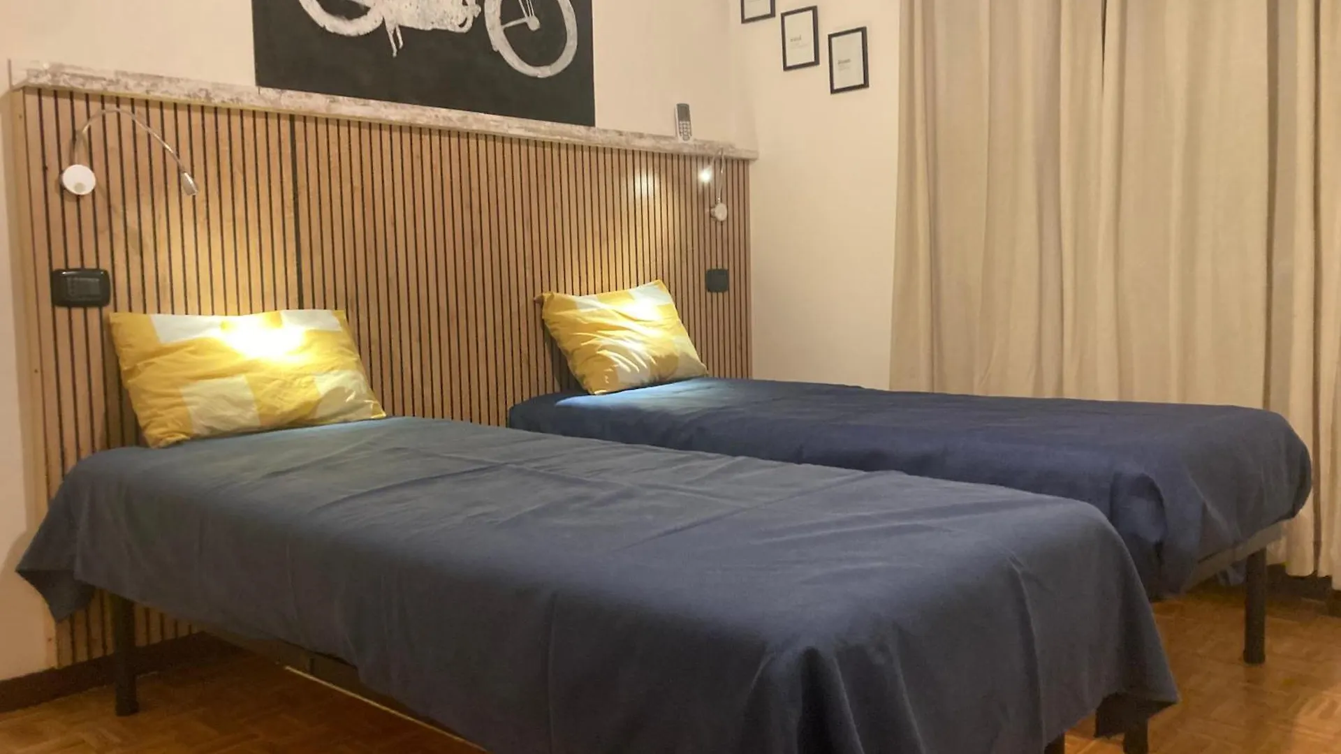 Villa Sasso Cavallo Mandello del Lario 0*,  İtalya