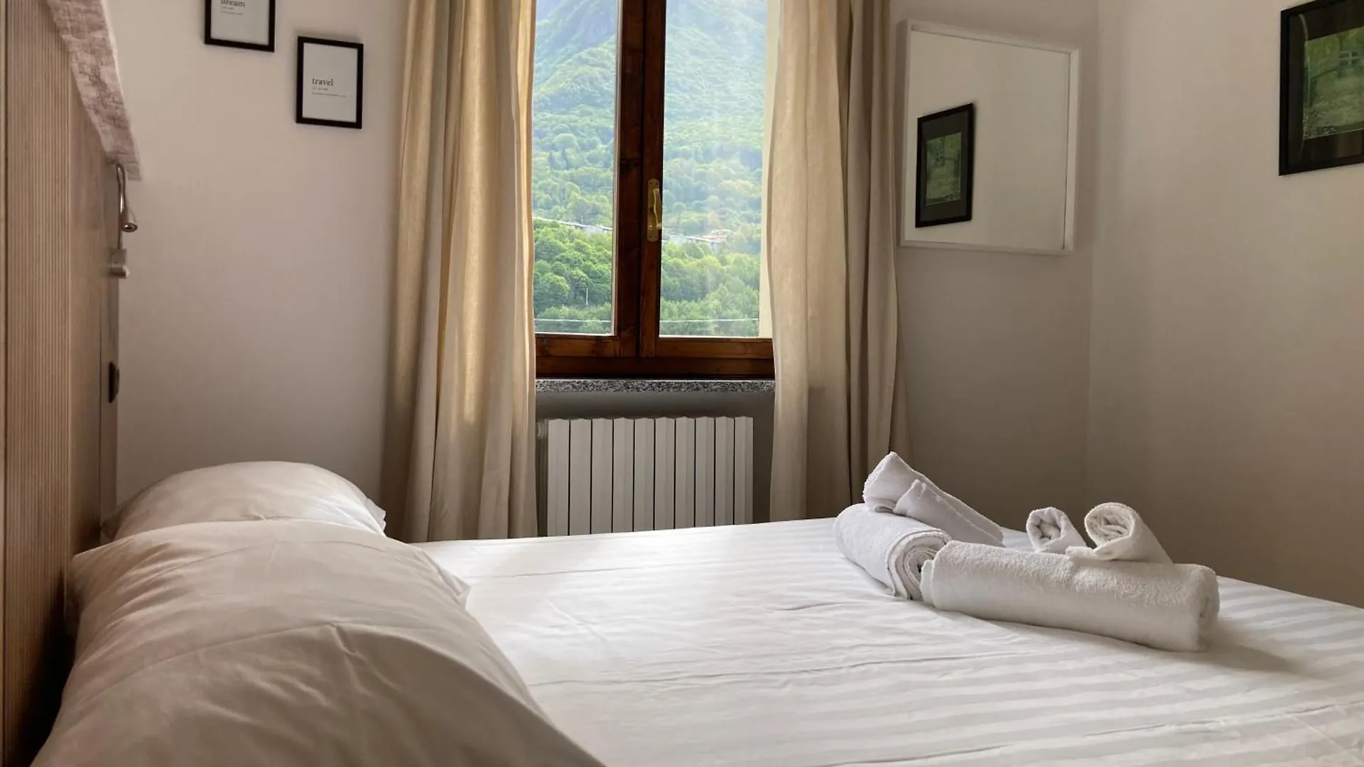 Villa Sasso Cavallo Mandello del Lario Tatil Evi