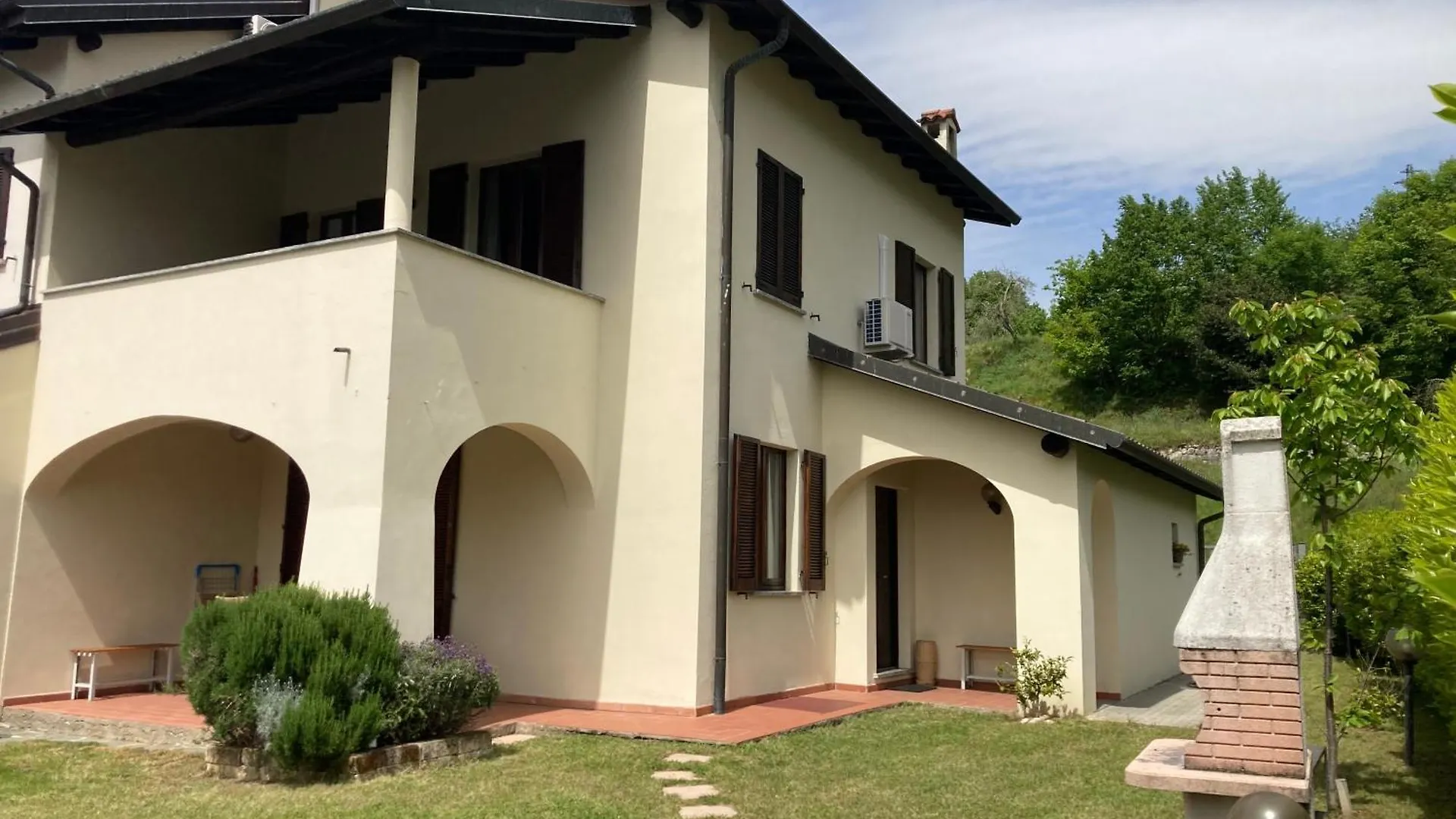 Villa Sasso Cavallo Mandello del Lario