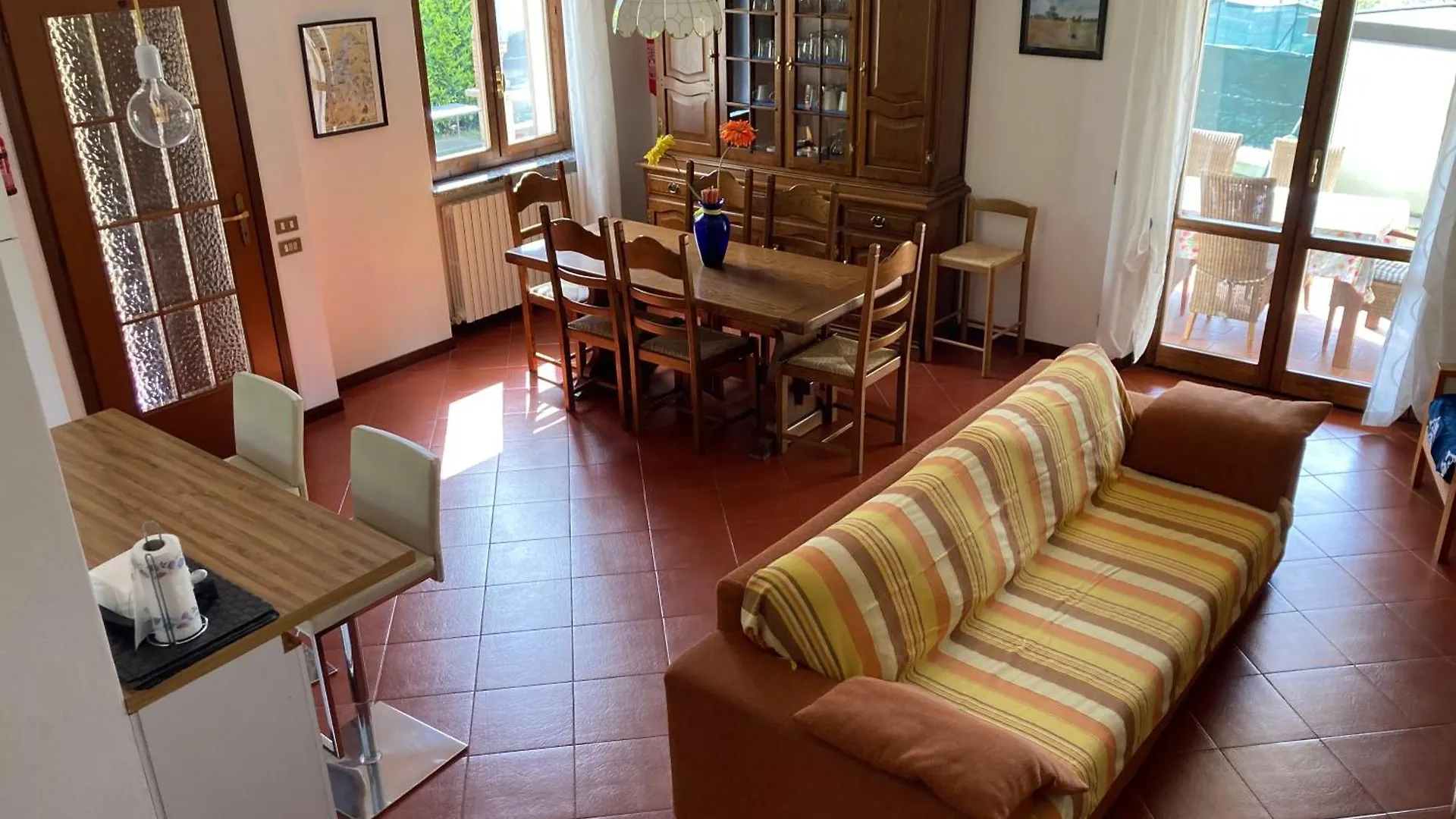 Tatil Evi Villa Sasso Cavallo Mandello del Lario