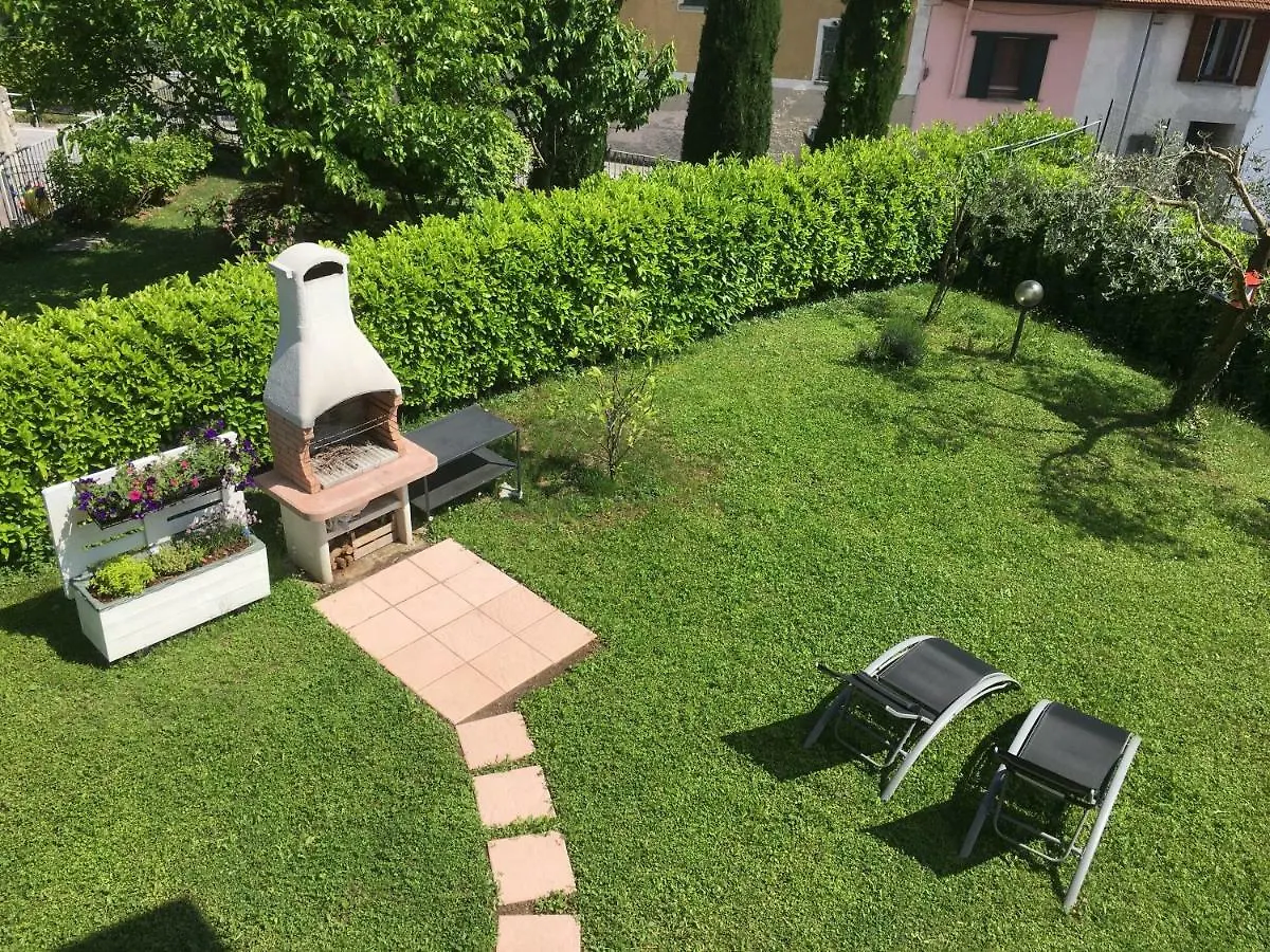 Tatil Evi Villa Sasso Cavallo Mandello del Lario İtalya