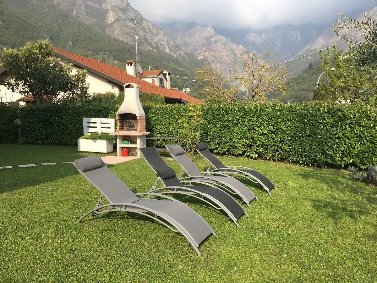 Villa Sasso Cavallo Mandello del Lario