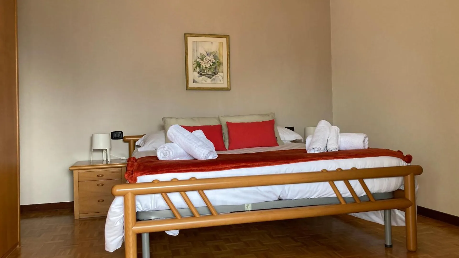 Villa Sasso Cavallo Mandello del Lario Itálie