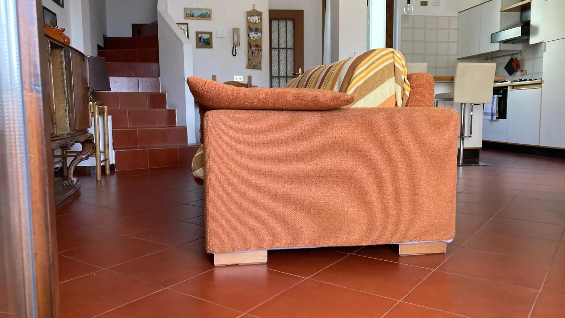 Prázdninový dům Villa Sasso Cavallo Mandello del Lario Itálie