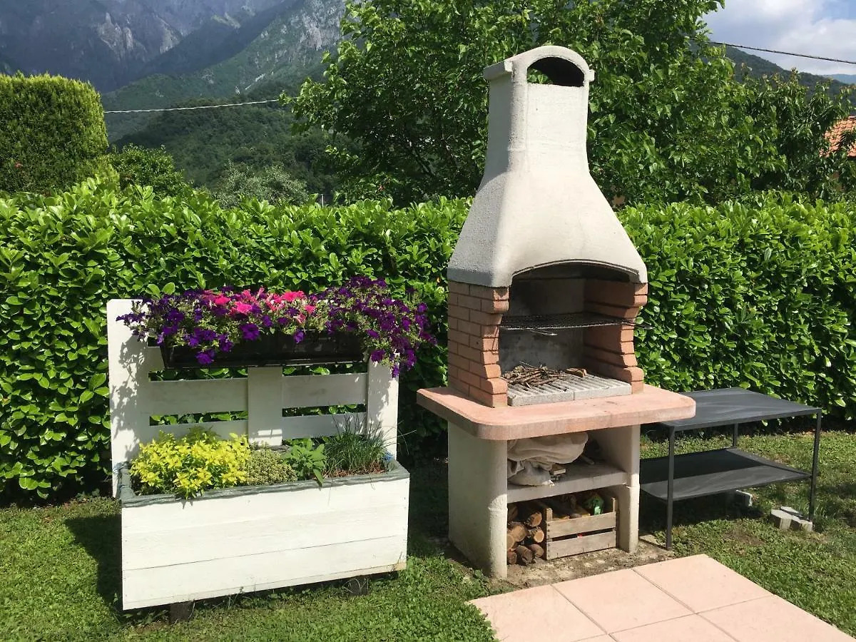 Villa Sasso Cavallo Mandello del Lario 0*,